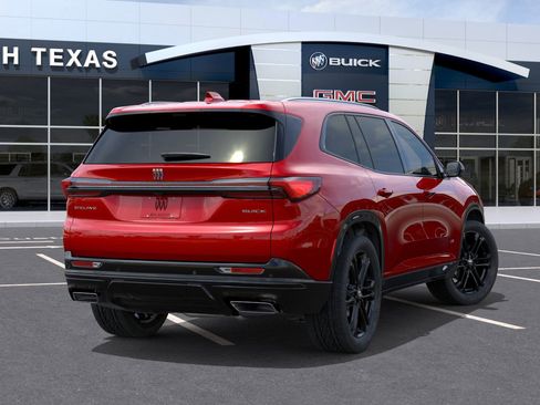 New 2026 Buick Enclave Sport Touring w/ Power Package FWD image 4