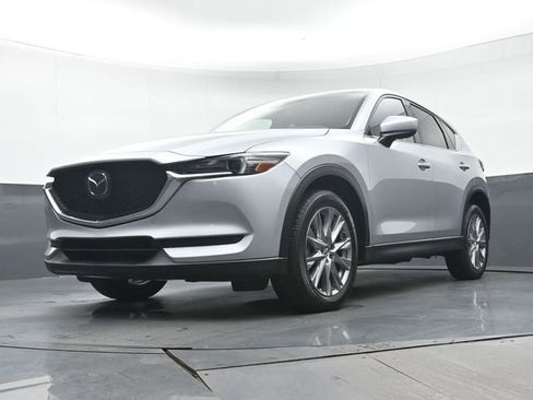 Used 2019 MAZDA CX-5 Grand Touring image 29