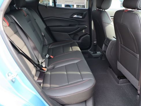 New 2026 Chevrolet Trax RS w/ Driver Confidence Package FWD image 39