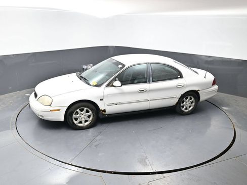 Used 2000 Mercury Sable LS Premium FWD image 16
