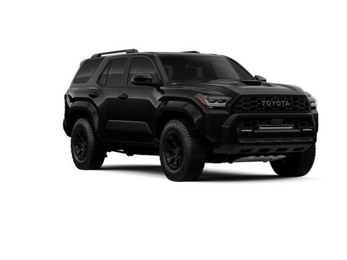 New 2026 Toyota 4Runner TRD Pro AWD/4WD image 15