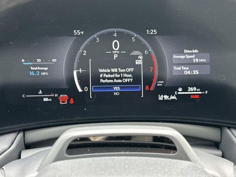 New 2026 Lexus TX 350 AWD image 18