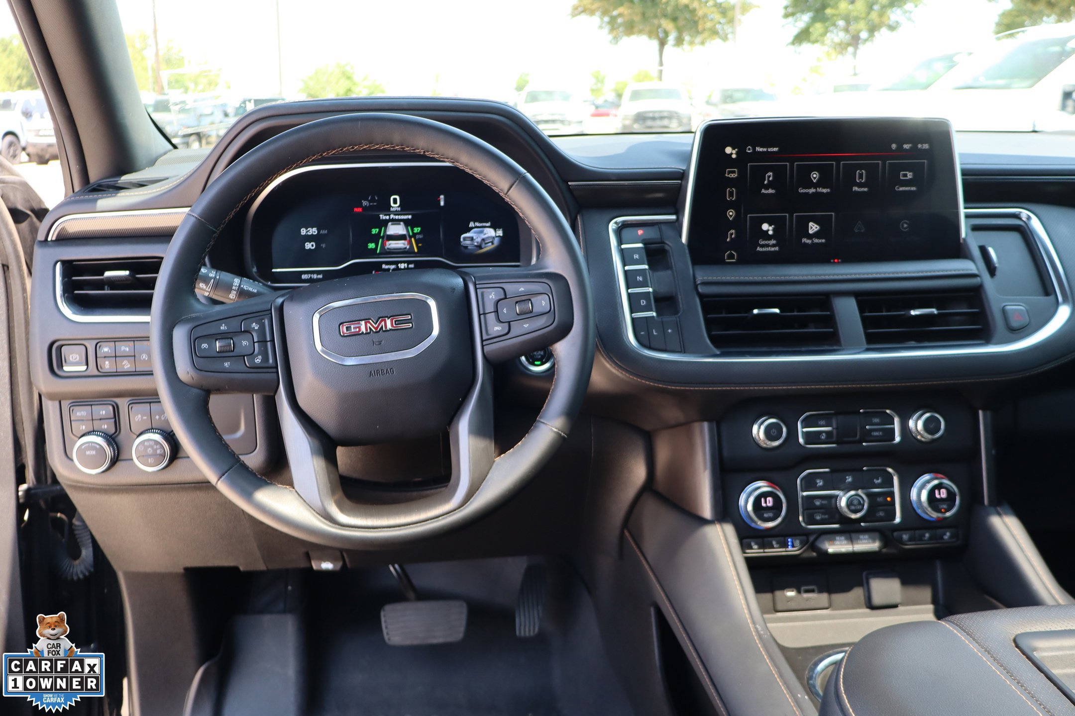 Used 2023 GMC Yukon XL AT4 AWD/4WD image 20