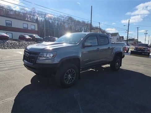 Used 2020 Chevrolet Colorado ZR2 image 5