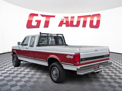 Used 1992 Ford F250 4x4 SuperCab image 4