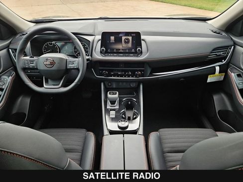 New 2026 Nissan Rogue SV AWD/4WD image 19
