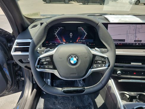 Used 2026 BMW 330i Sedan w/ Convenience Package RWD image 23