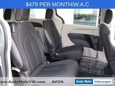 Used 2024 Chrysler Voyager LX image 21