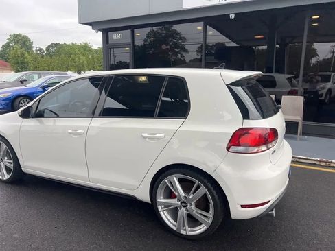 Used 2014 Volkswagen GTI Wolfsburg Edition image 8