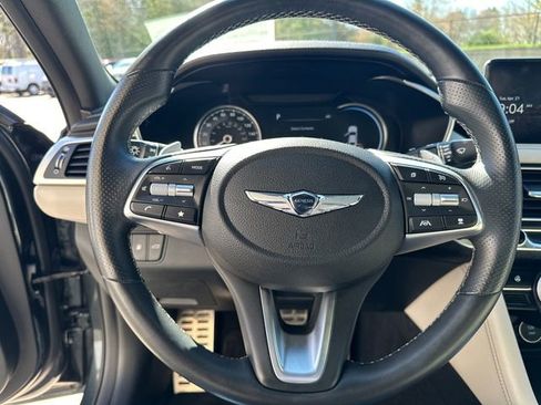 Used 2023 Genesis G70 3.3T w/ Sport Advanced Package AWD/4WD image 29