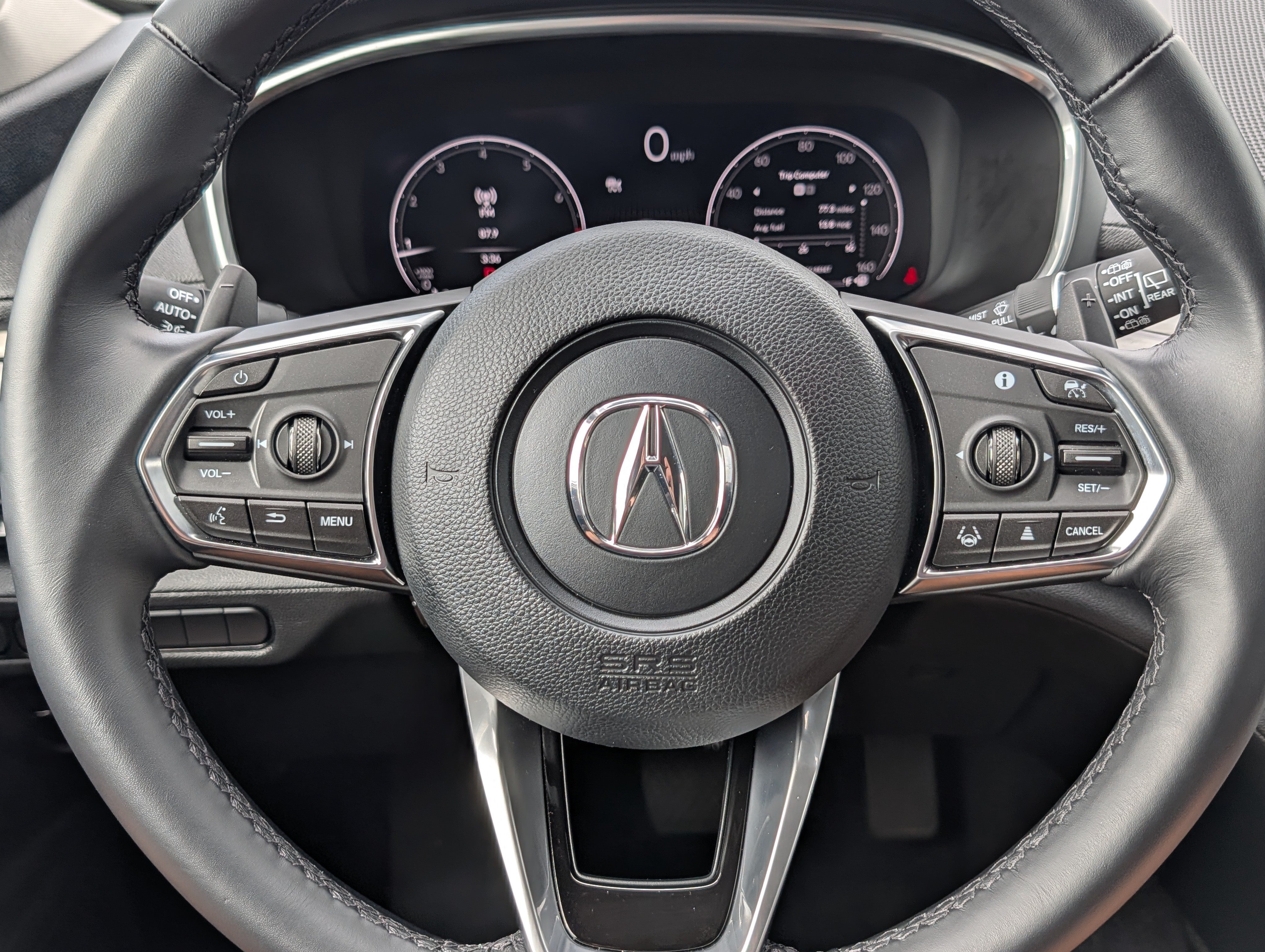 Certified 2026 Acura MDX SH-AWD image 25