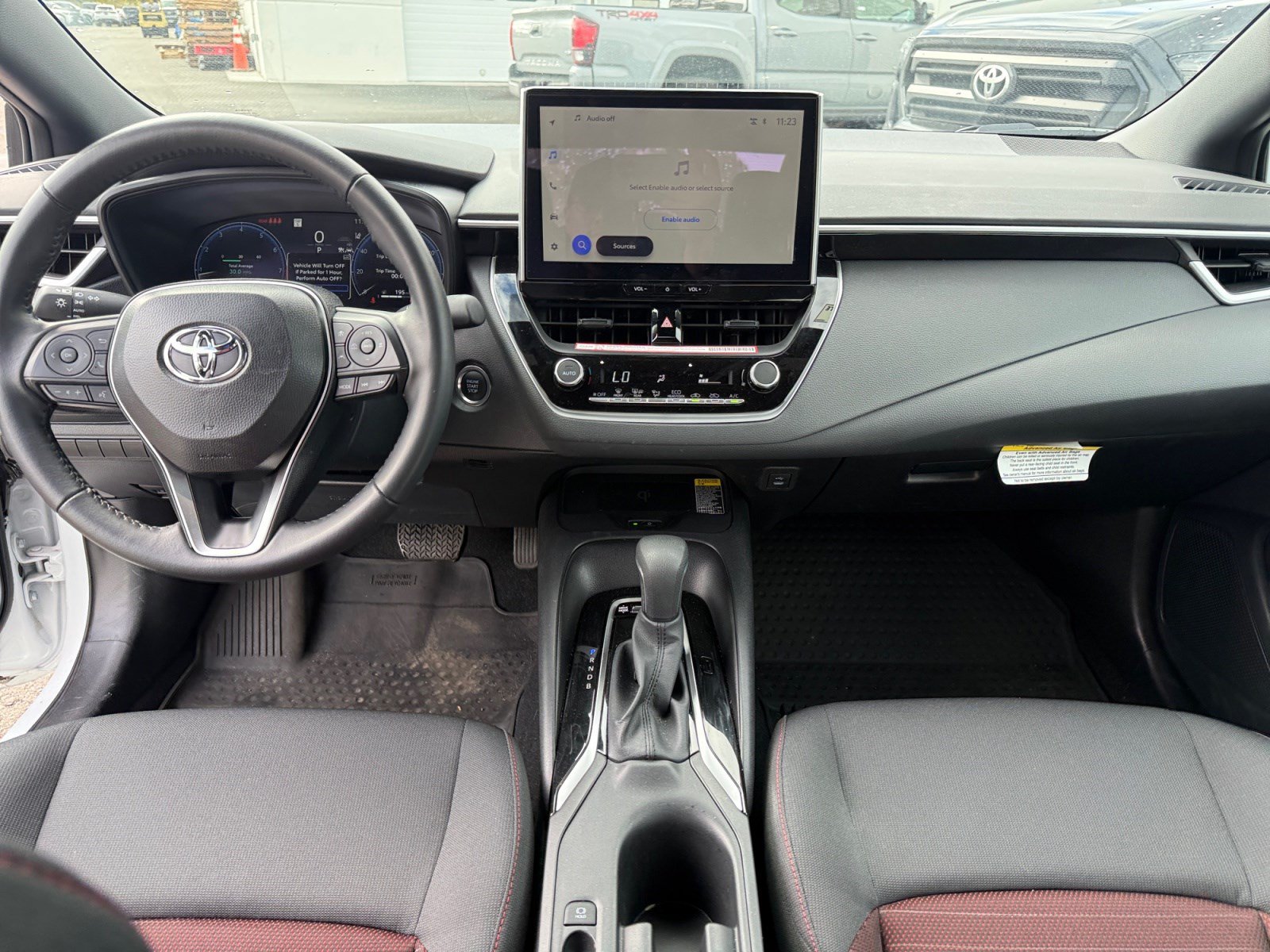 Certified 2026 Toyota Corolla SE w/ SE Package FWD image 19