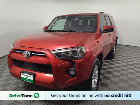 Used 2021 Toyota 4Runner SR5 RWD image 1