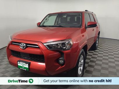 Used 2021 Toyota 4Runner SR5