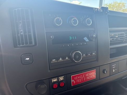 Used 2013 GMC Savana 2500 w/ Cold Climate Package image 21