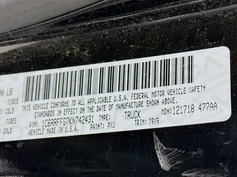 Used 2019 RAM 1500 Big Horn image 40