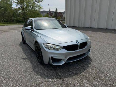 Used 2015 BMW M3 w/ Lighting Package RWD image 14