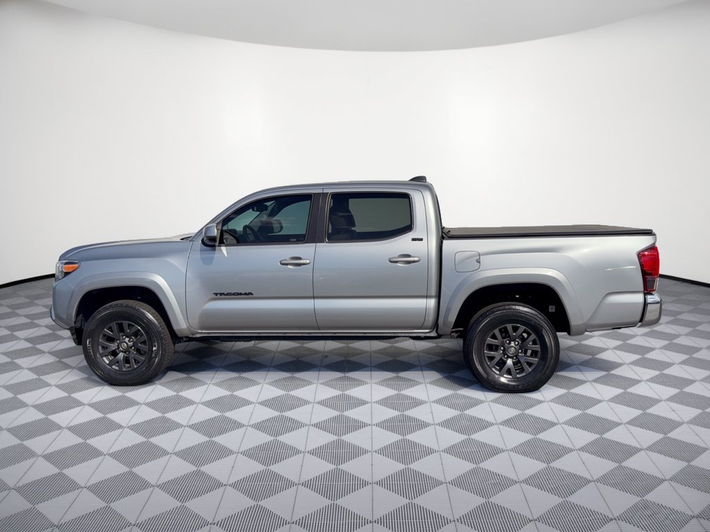 Certified 2023 Toyota Tacoma SR5 RWD image 2