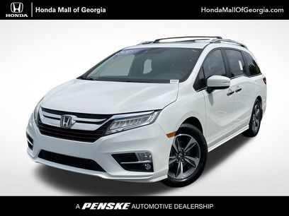 Used 2020 Honda Odyssey Touring