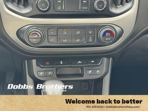 Used 2022 GMC Canyon Elevation w/ Elevation Premium Package image 27