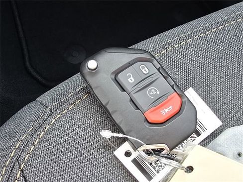 New 2025 Jeep Wrangler Sport S image 11