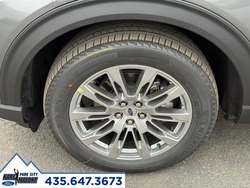 Used 2026 Ford Explorer Active w/ Active Comfort Package AWD/4WD image 11