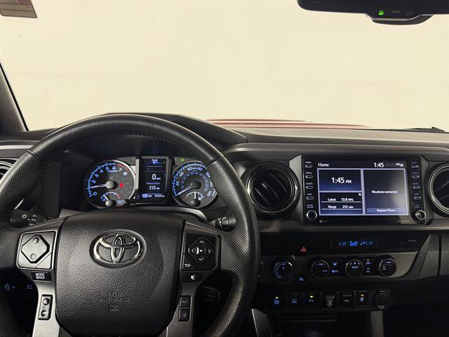 Certified 2022 Toyota Tacoma TRD Sport w/ Technology Package AWD/4WD image 14