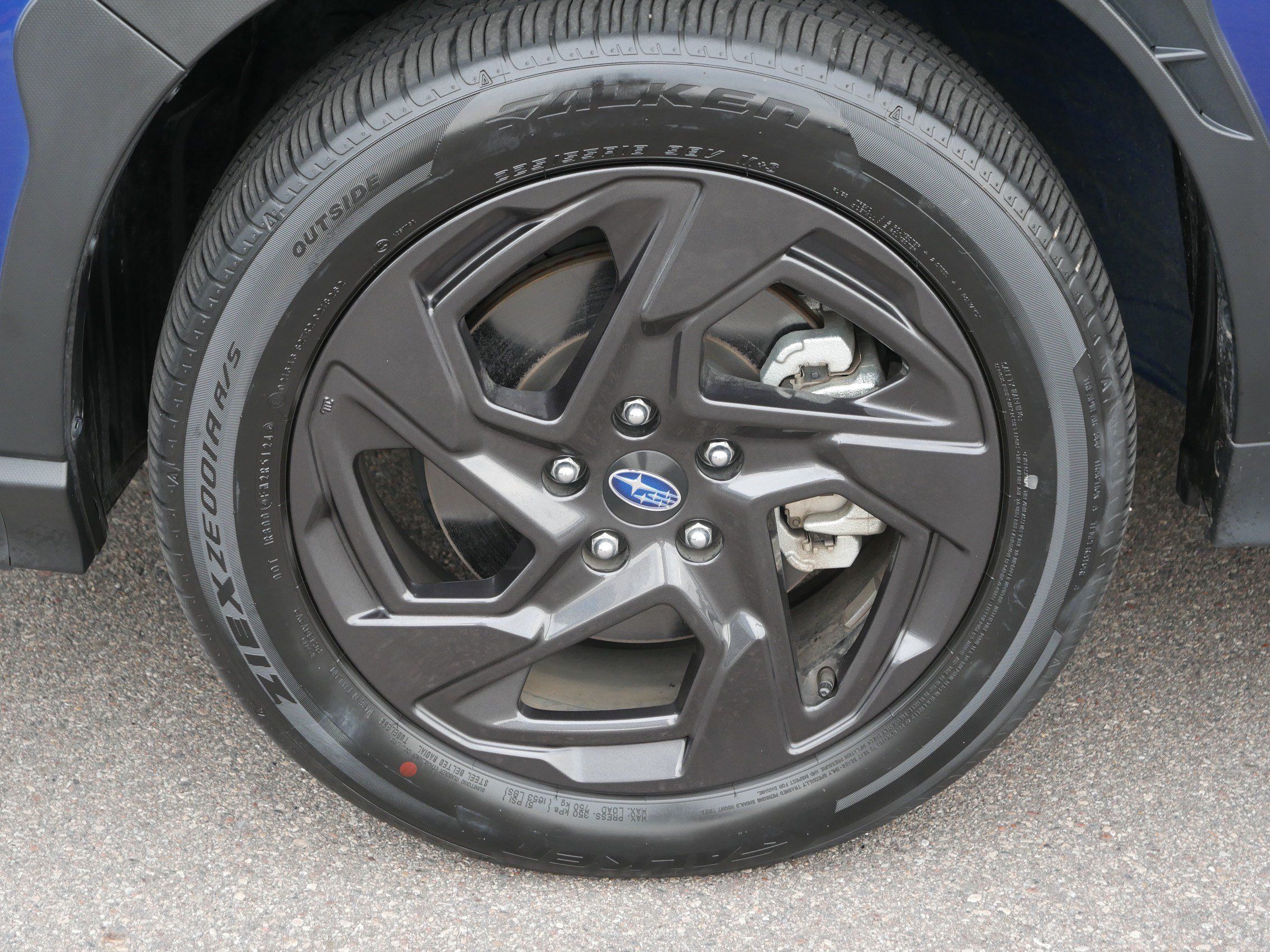Certified 2025 Subaru Crosstrek 2.5i Sport AWD/4WD image 15
