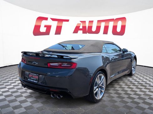 Used 2016 Chevrolet Camaro SS RWD image 4