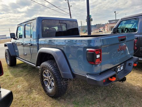 New 2025 Jeep Gladiator Mojave w/ Safety Group image 7