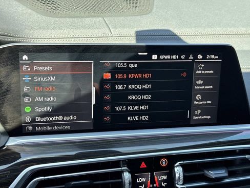 Used 2023 BMW X5 sDrive40i w/ M Sport Package RWD image 15