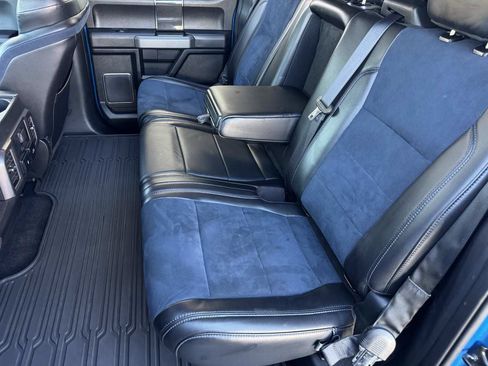 Used 2019 Ford F150 Raptor w/ Equipment Group 802A Luxury image 17