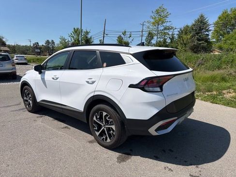 Used 2025 Kia Sportage EX w/ Premium Package AWD/4WD image 14