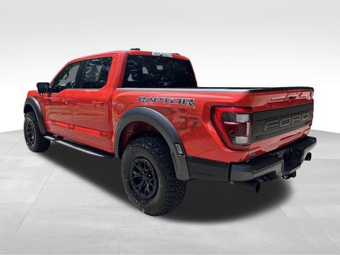 Used 2023 Ford F150 Raptor w/ Raptor 37 Performance Package AWD/4WD image 3