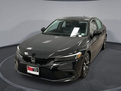 Used 2023 Honda Civic EX-L