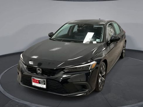Used 2023 Honda Civic EX-L image 1