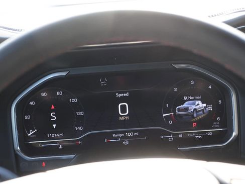 Used 2025 GMC Sierra 1500 AT4X w/ AT4X AEV Edition image 19