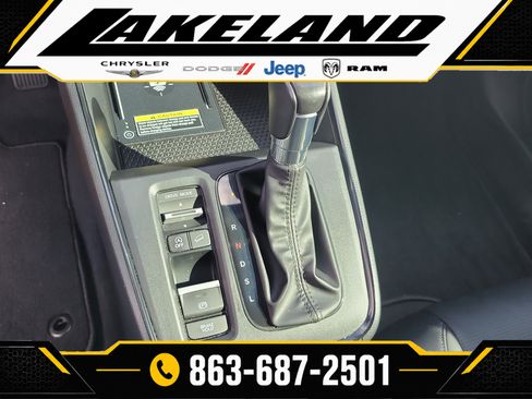 Used 2025 Honda CR-V EX-L image 26
