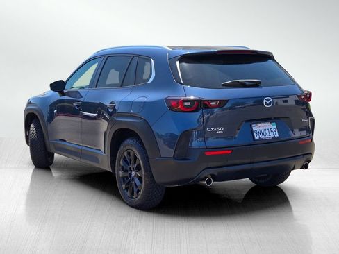 Certified 2023 MAZDA CX-50 2.5 S w/ Preferred Plus Pkg AWD/4WD image 8