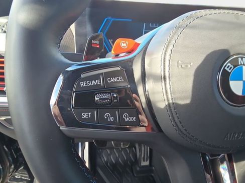 Used 2024 BMW XM Label Red image 20