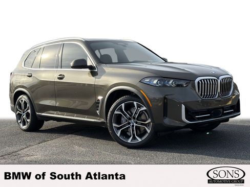 New 2026 BMW X5 sDrive40i image 1