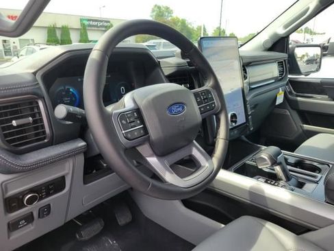 New 2025 Ford F150 Lightning Flash image 25