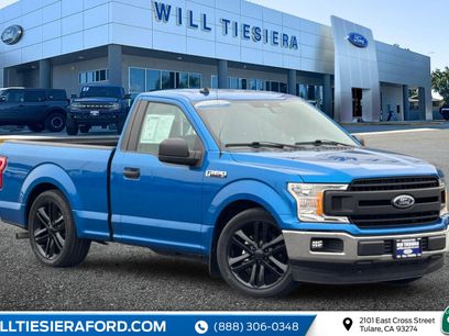 Certified 2020 Ford F150 XL w/ Equipment Group 101A Mid