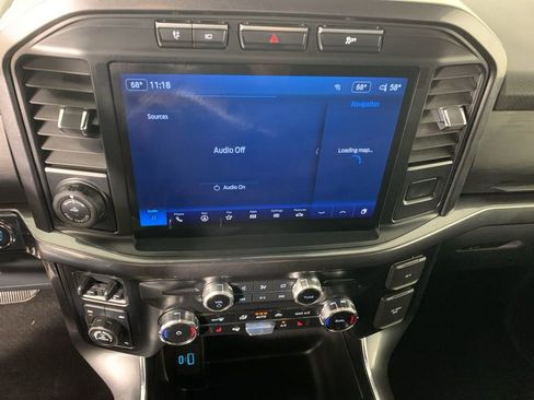 Used 2023 Ford F150 XLT w/ Equipment Group 302A High AWD/4WD image 23
