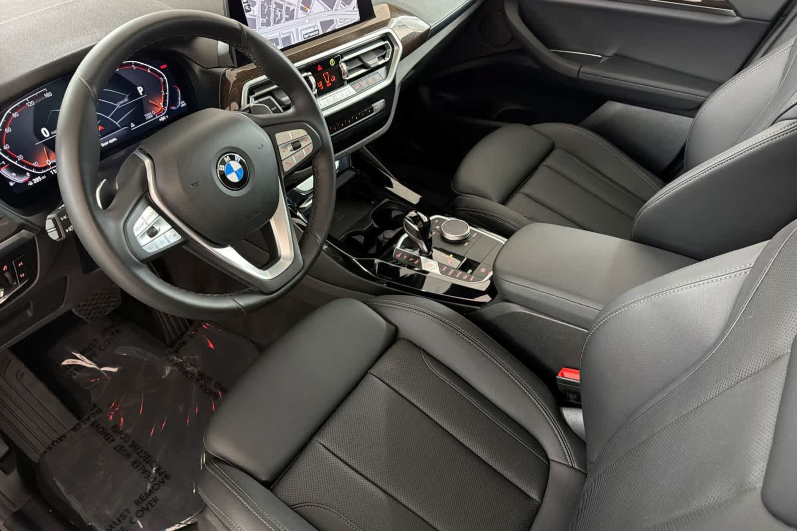 Used 2023 BMW X3 xDrive30i w/ Convenience Package AWD/4WD image 11