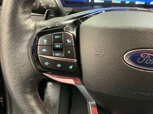 Used 2024 Ford Explorer ST w/ Equipment Group 401A AWD/4WD image 28