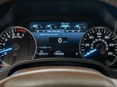 Used 2018 Ford F150 King Ranch w/ Equipment Group 601A Luxury AWD/4WD image 12