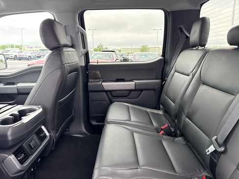 Used 2023 Ford F150 XLT w/ Equipment Group 302A High AWD/4WD image 14