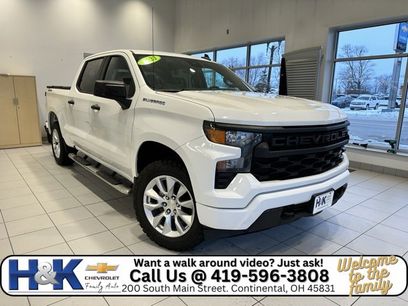 Used 2022 Chevrolet Silverado 1500 W/T w/ WT Value Package