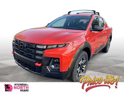 New 2026 Hyundai Santa Cruz XRT